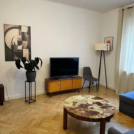 Konopczynskiego Nowy Swiat * Varsó