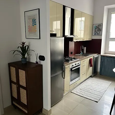 Konopczynskiego Nowy Swiat Apartman *