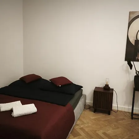 Konopczynskiego Nowy Swiat Apartman