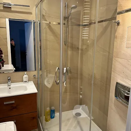 Konopczynskiego Nowy Swiat Apartman