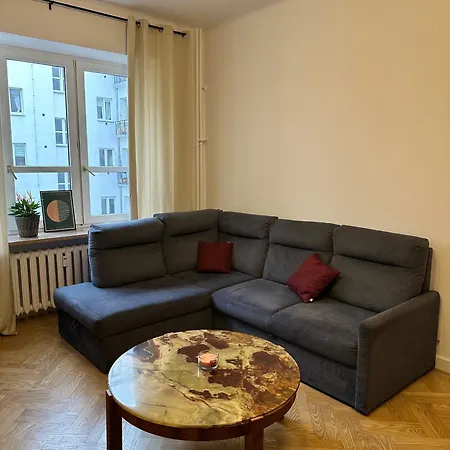 Konopczynskiego Nowy Swiat * Varsó