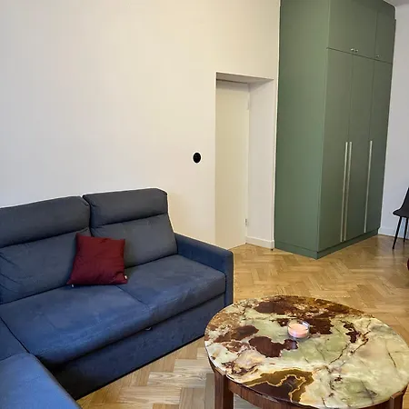 Apartamento Konopczynskiego Nowy Swiat Varsovia