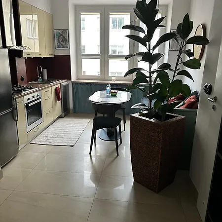Apartamento Konopczynskiego Nowy Swiat *