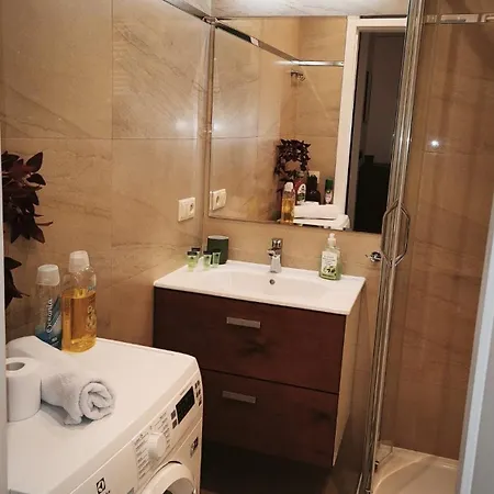 Apartamento Konopczynskiego Nowy Swiat *