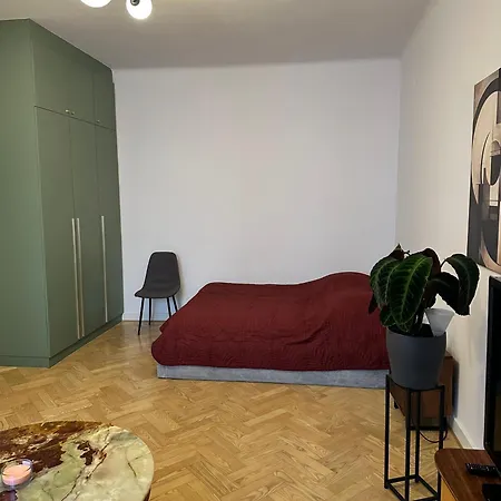 Konopczynskiego Nowy Swiat Апартаменты